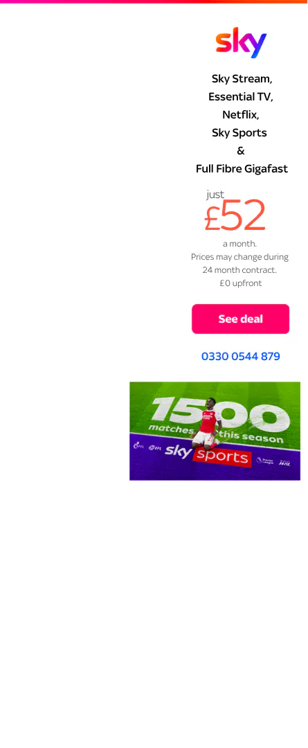 advert